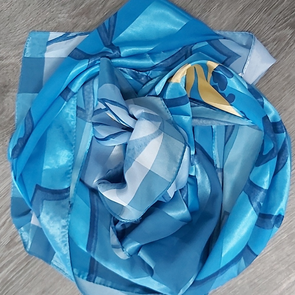 Silk Scarf